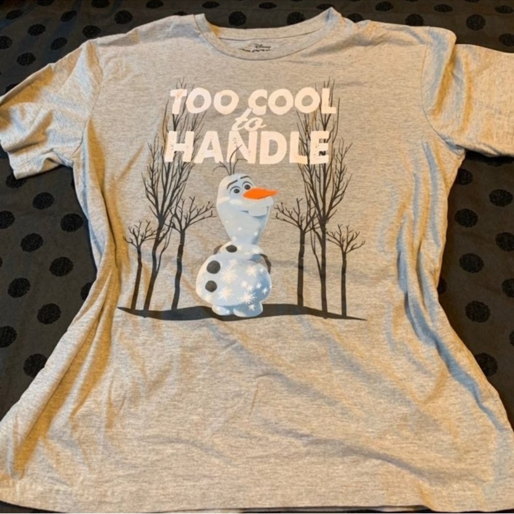 Frozen 2 Olaf Graphic Tshirt